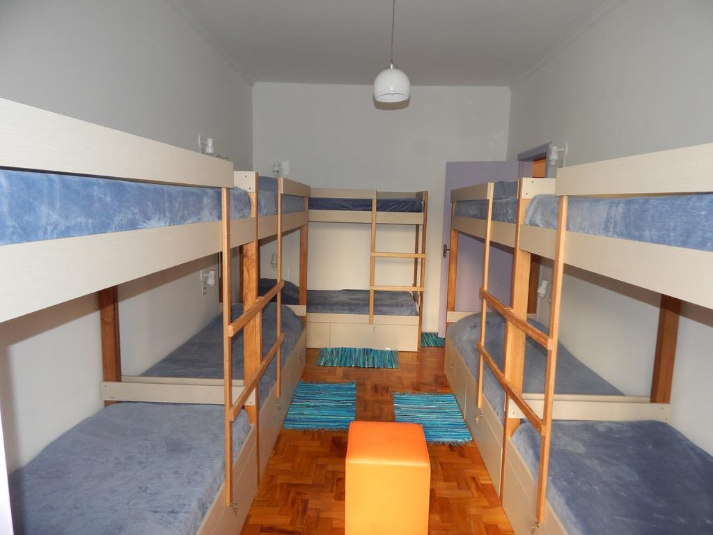 O'Rileys Perdizes Hostel São Paulo Zimmer foto