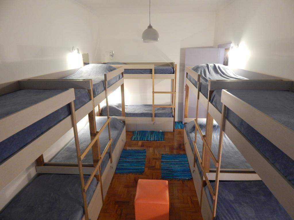 O'Rileys Perdizes Hostel São Paulo Zimmer foto