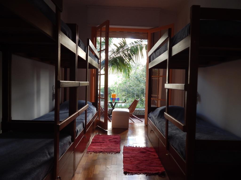 O'Rileys Perdizes Hostel São Paulo Zimmer foto