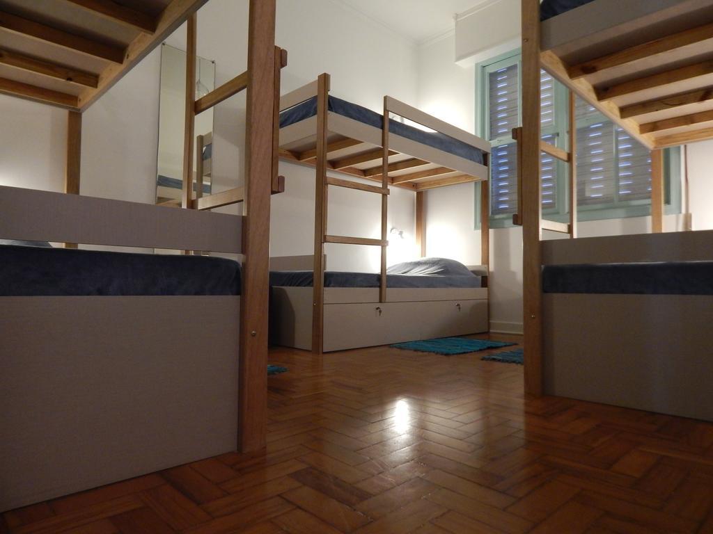 O'Rileys Perdizes Hostel São Paulo Zimmer foto