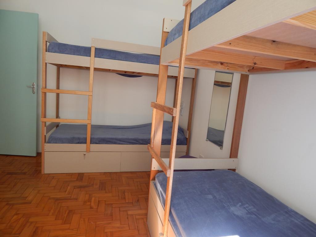 O'Rileys Perdizes Hostel São Paulo Zimmer foto