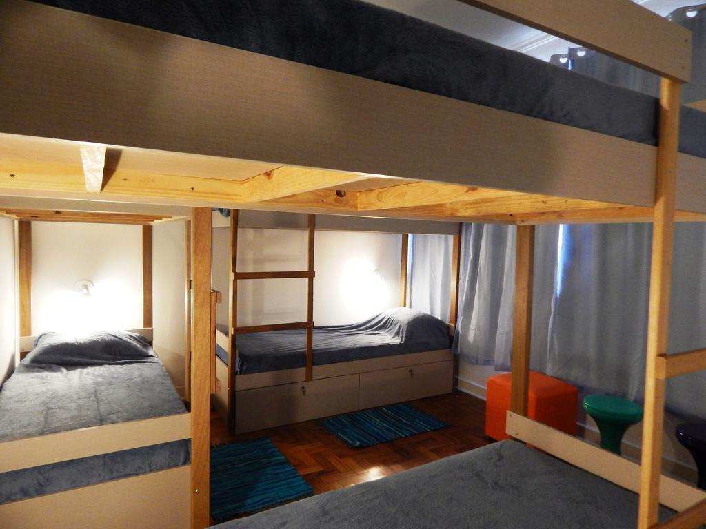 O'Rileys Perdizes Hostel São Paulo Zimmer foto