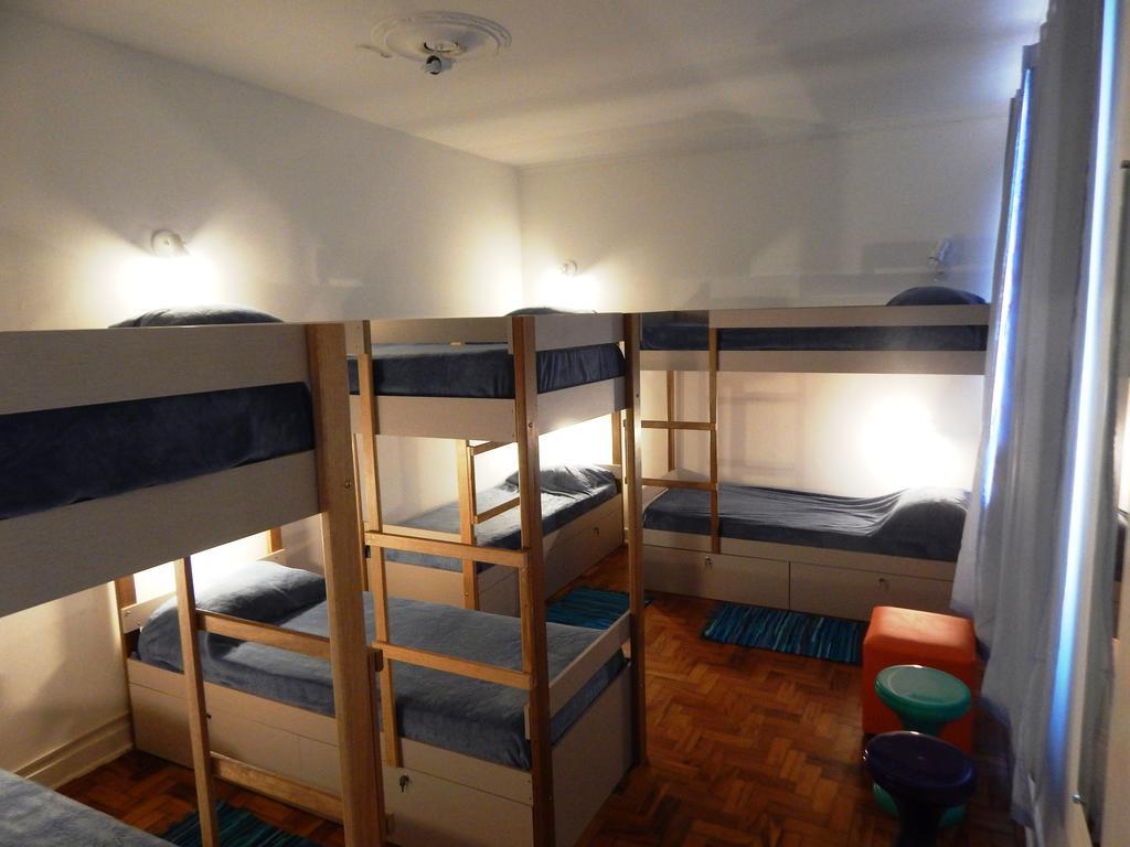 O'Rileys Perdizes Hostel São Paulo Zimmer foto