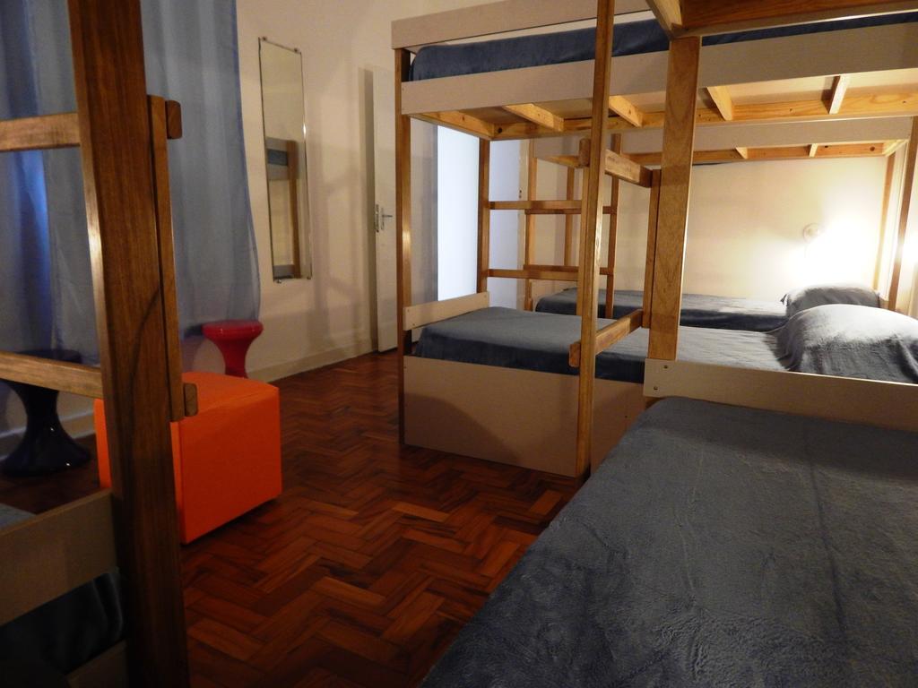 O'Rileys Perdizes Hostel São Paulo Zimmer foto