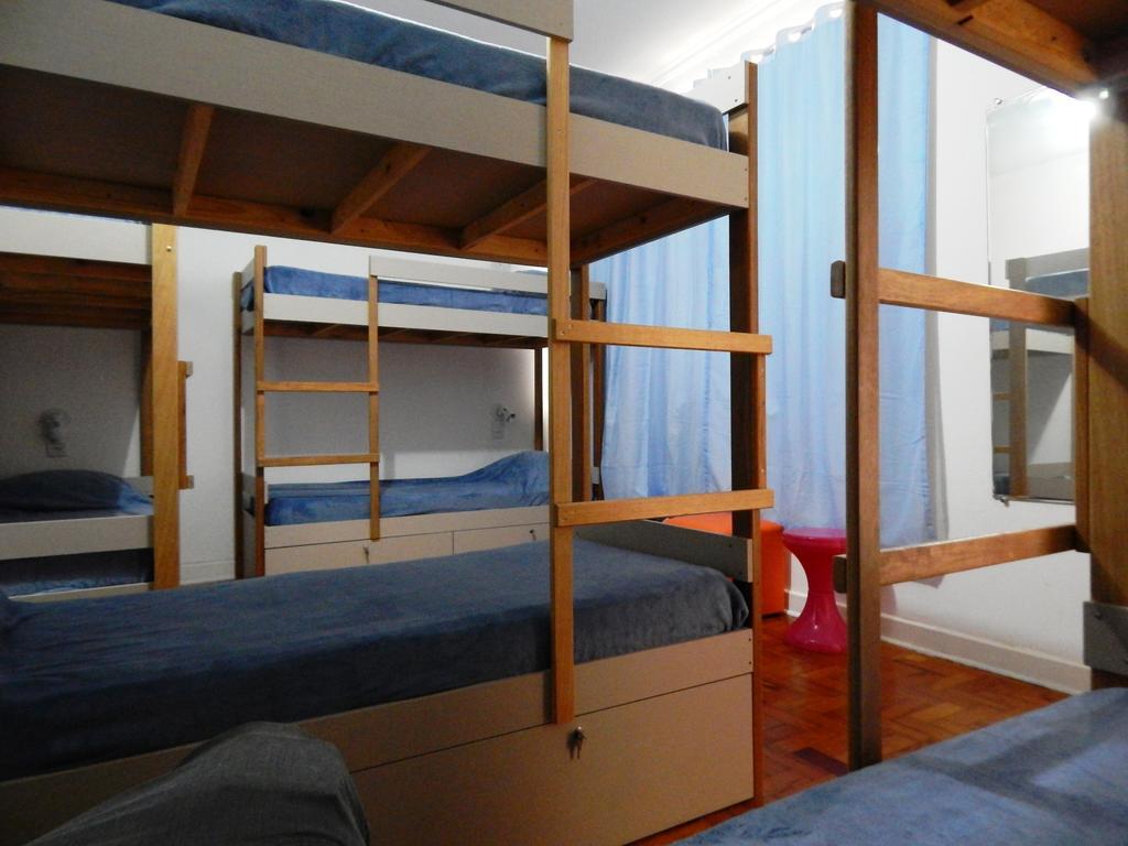 O'Rileys Perdizes Hostel São Paulo Zimmer foto