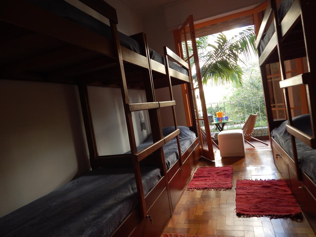 O'Rileys Perdizes Hostel São Paulo Zimmer foto