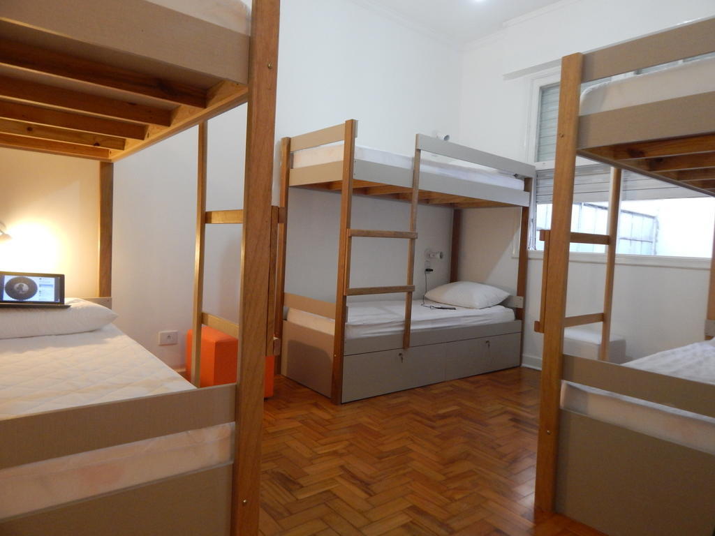 O'Rileys Perdizes Hostel São Paulo Zimmer foto
